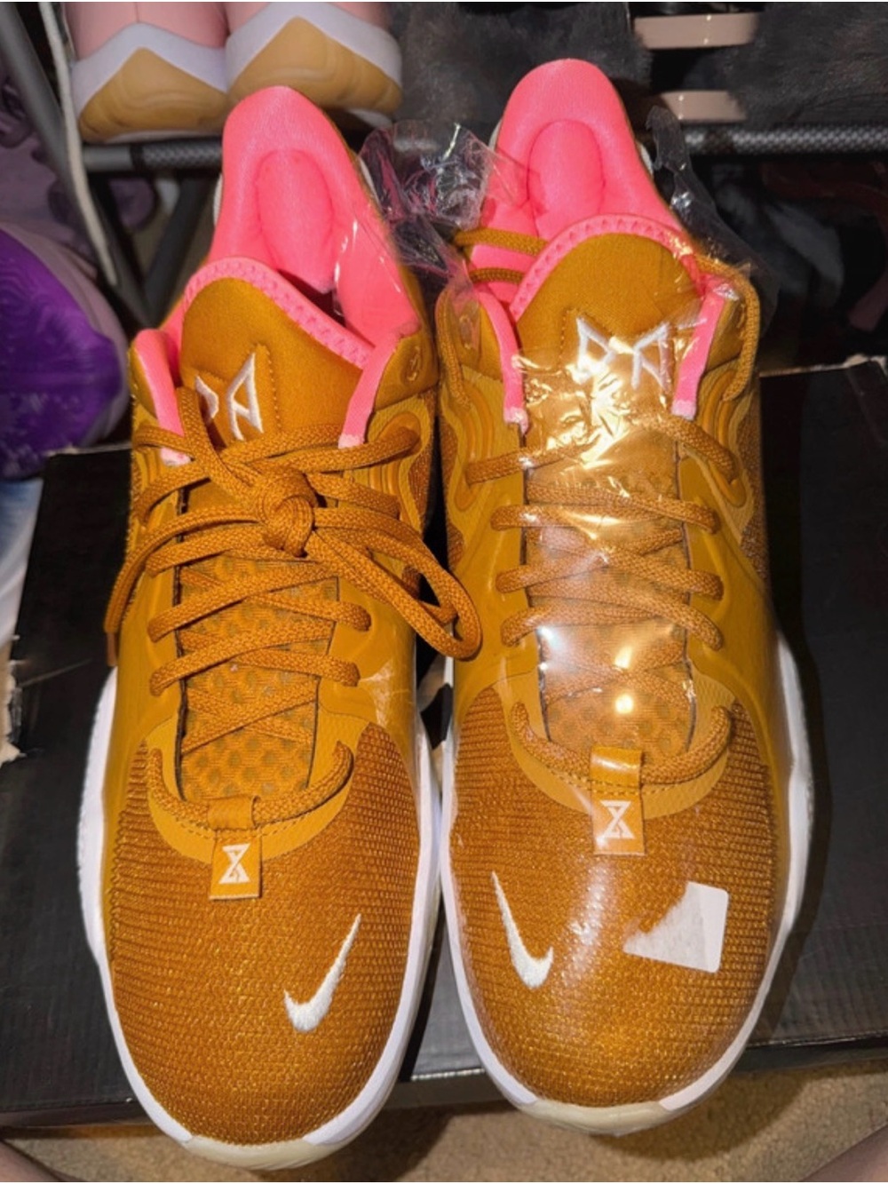 Nike Men's Paul George Shoes